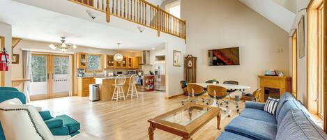 Maison (2 Bedrooms) | Intérieur