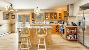 Casa (2 Bedrooms) | Parte interna