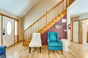 Ev (2 Bedrooms) | İç mekân
