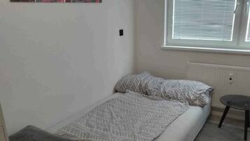 1 chambre, Wi-Fi, draps fournis