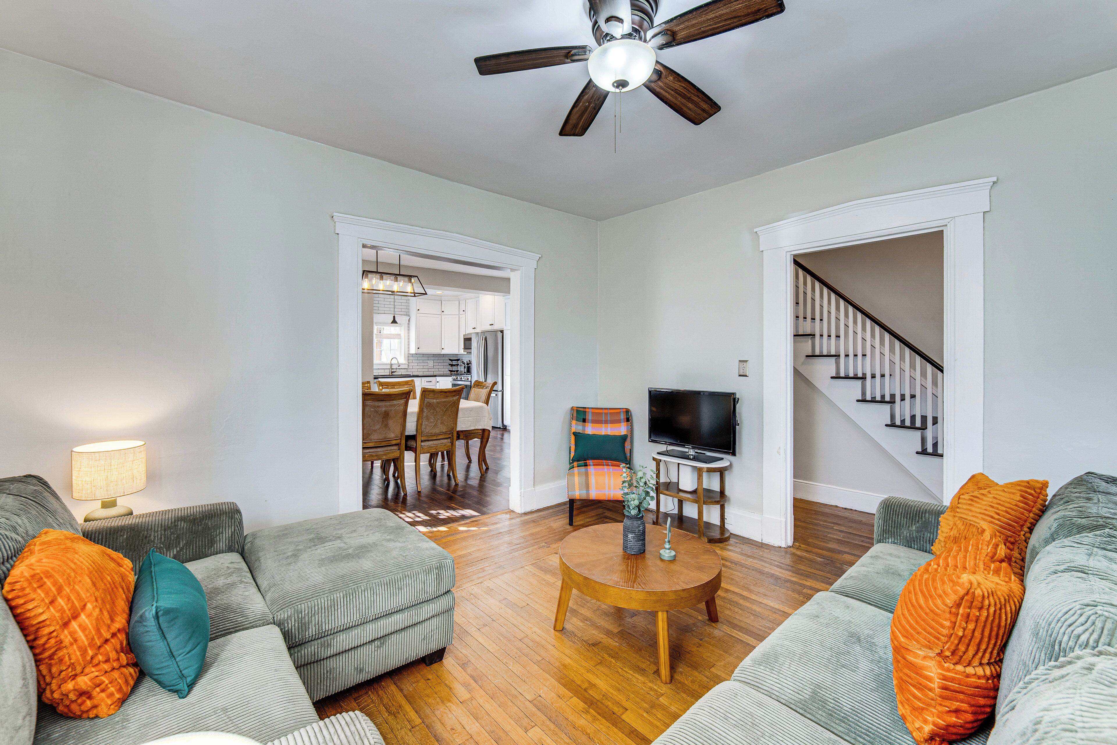 House (3 Bedrooms) | Interior