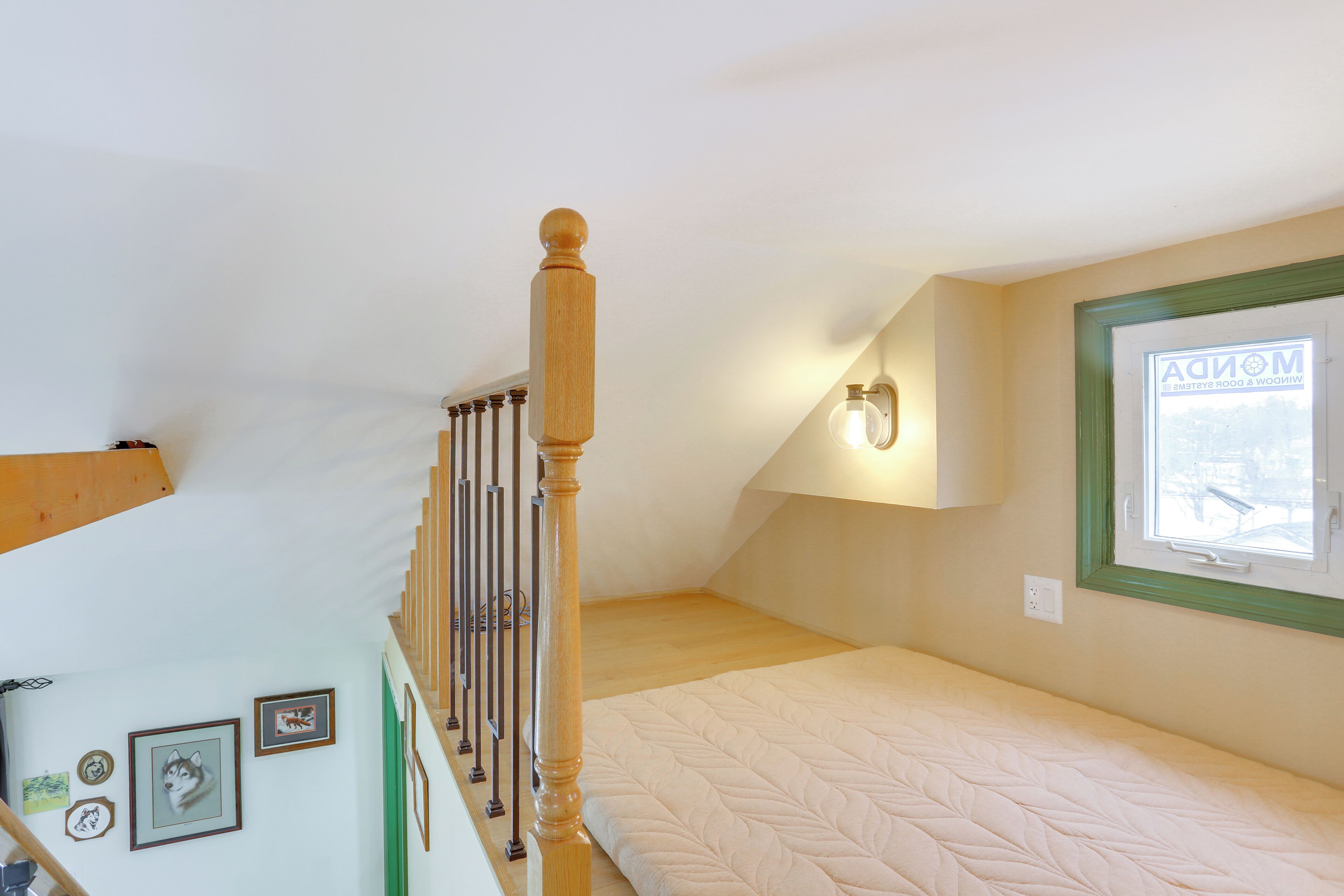 House (1 Bedroom) | Interior