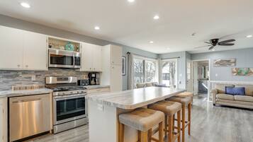 Rumah (3 Bedrooms) | Interior