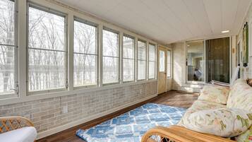 Rumah (3 Bedrooms) | Interior