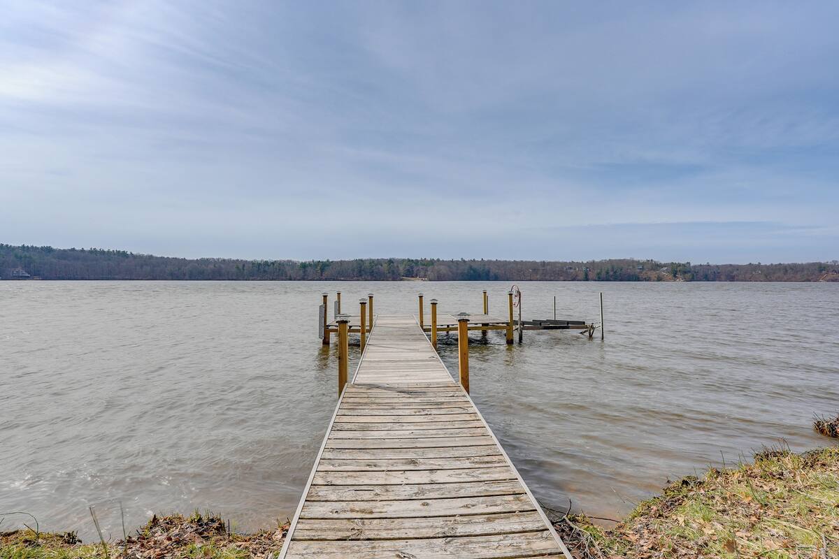 Rumah (3 Bedrooms) | Bagian depan properti