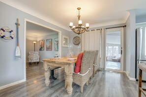 Rumah (3 Bedrooms) | Interior