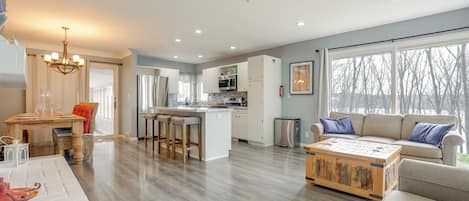 Maison (3 Bedrooms) | Intérieur