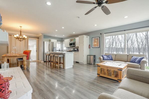 Casa (3 Bedrooms) | Interior