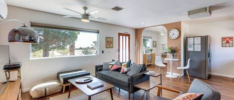 Maison (2 Bedrooms) | Intérieur