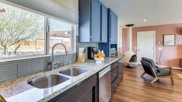 Ferienhaus (2 Bedrooms) | Innenbereich