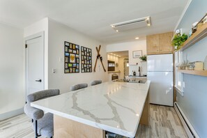Interior - Lakefront Living By Mtn Creek! Modern Home w/ Deck (Sussex)