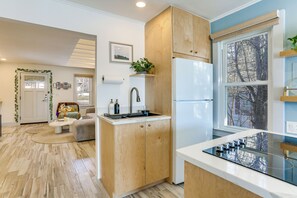 Interior - Lakefront Living By Mtn Creek! Modern Home w/ Deck (Sussex)
