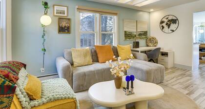 Lakefront Living By Mtn Creek! Modern Home w/ Deck