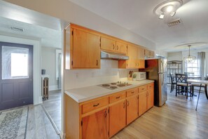 Lägenhet (3 Bedrooms) | Interiör