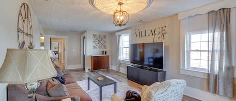 Departamento (3 Bedrooms) | Vista frontal de la propiedad