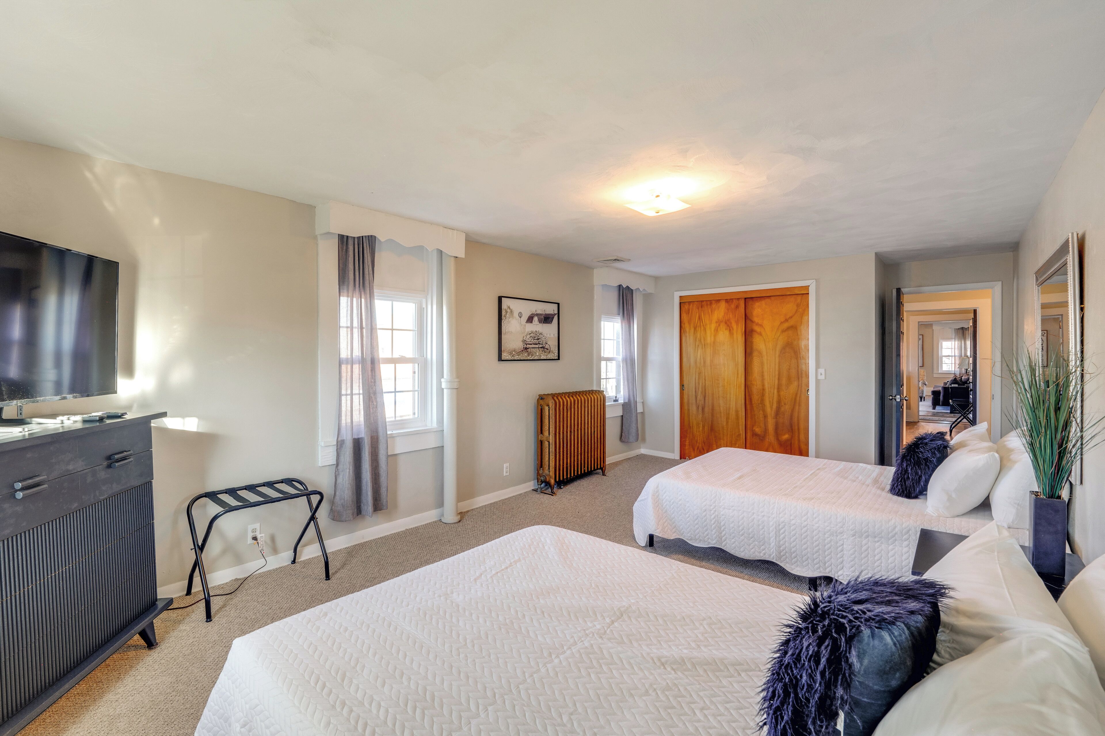 Apartment (3 Bedrooms) | Interior