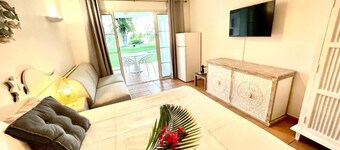 Sur la Plage - Club Sainte-Anne