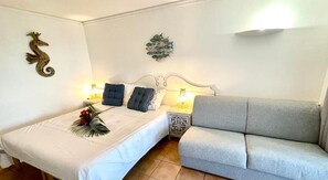 Appartement vue Plage et mer