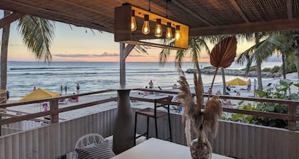 Sur la Plage - Club Sainte-Anne