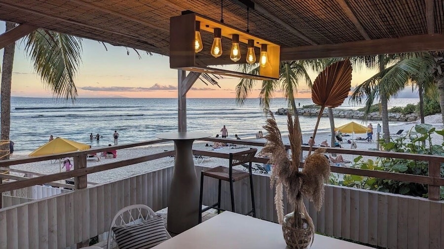 Sur la Plage - Club Sainte-Anne