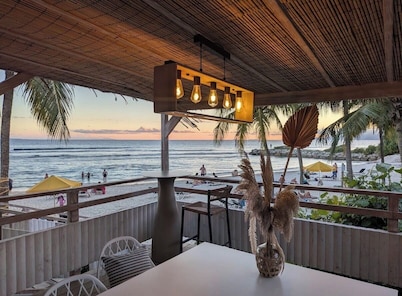 Sur la Plage - Club Sainte-Anne