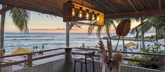 Sur la Plage - Club Sainte-Anne