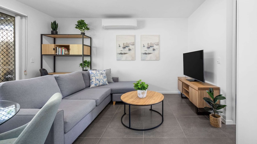 Bright Townhouse Near Maroochydore Beaches