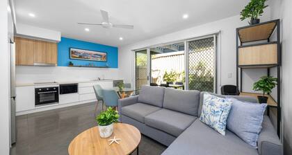 Bright Townhouse Near Maroochydore Beaches