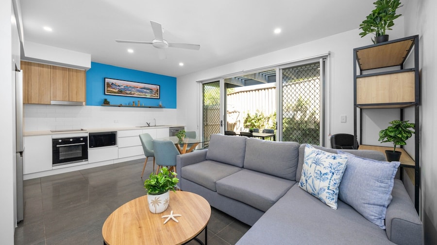 Bright Townhouse Near Maroochydore Beaches