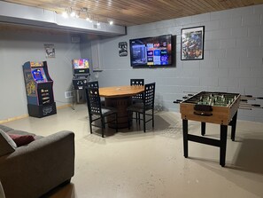 Sala de juegos