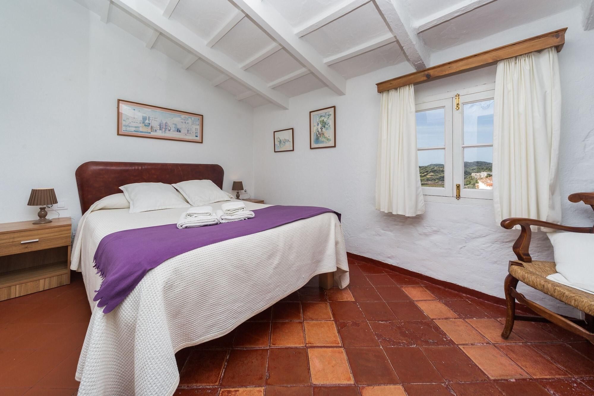 Double Room, City View