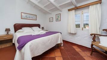 Double Room, City View