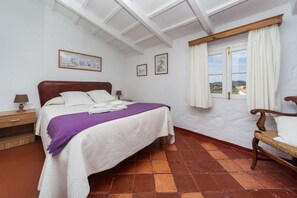 Dubbelrum - utsikt mot staden