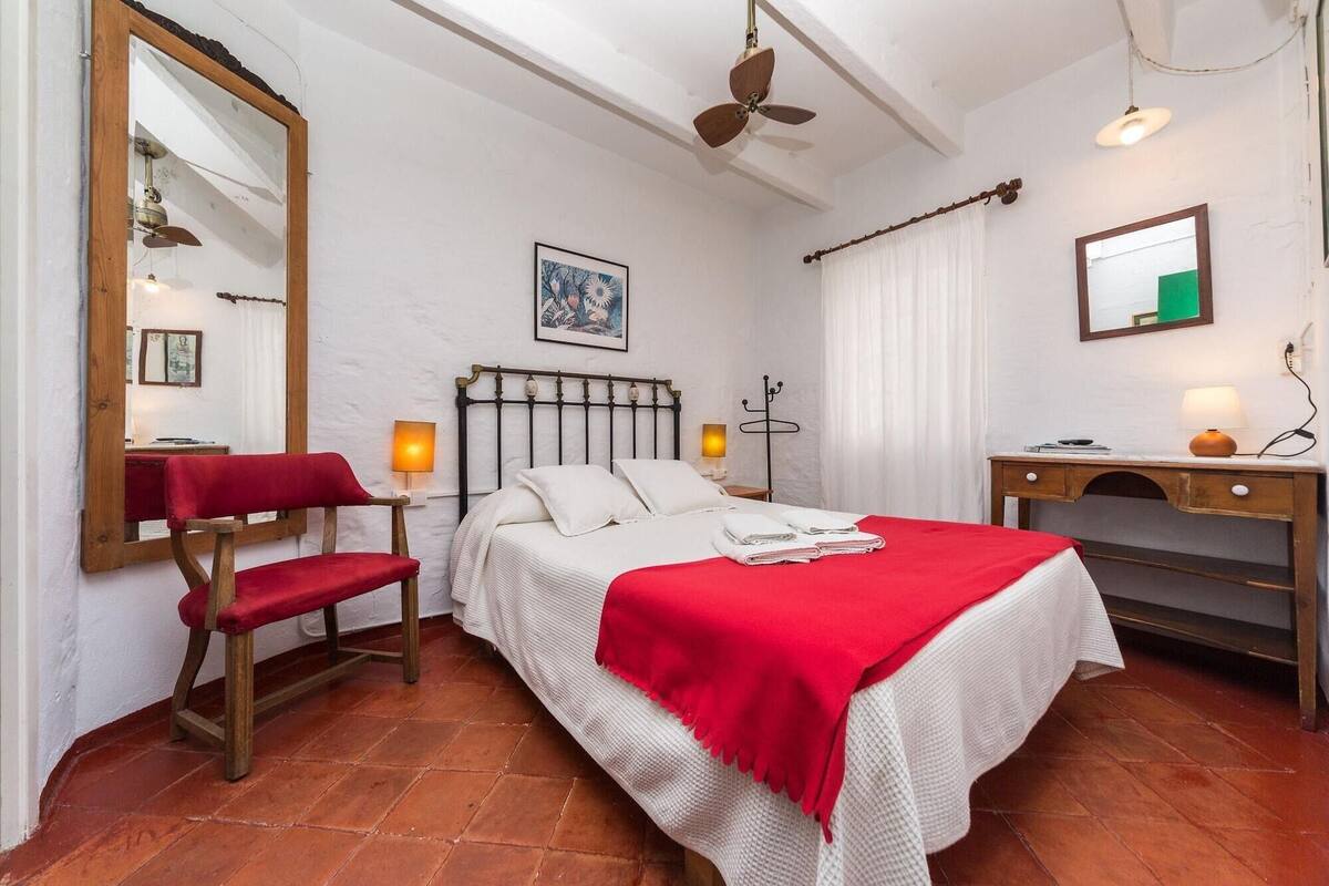 Double Room, City View