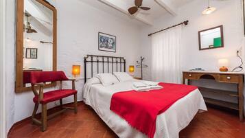 Double Room, City View