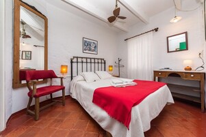 Double Room, City View