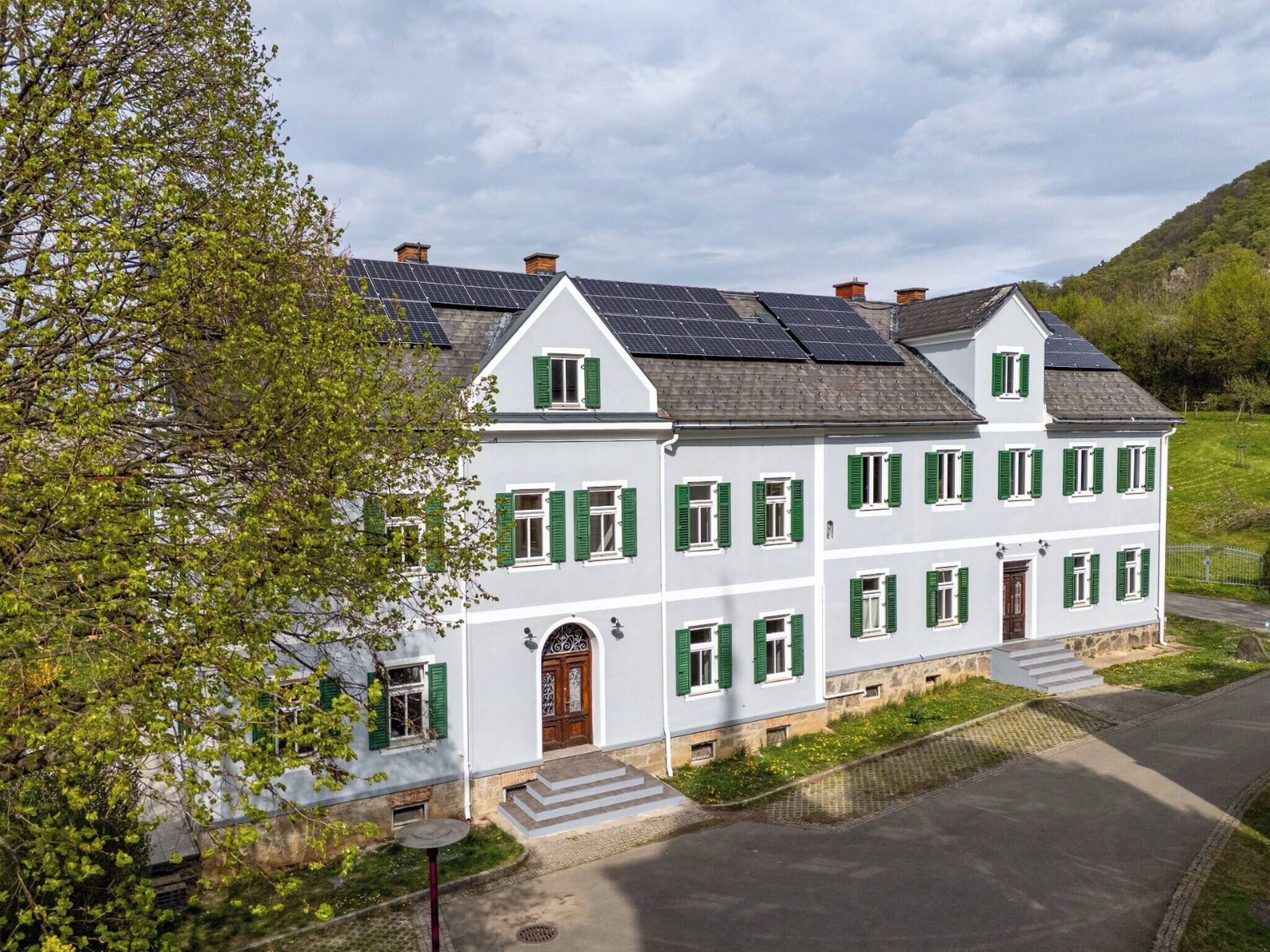 Lägenhet - 1 sovrum | Exteriör