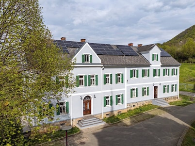 Great Apartment in Tieschen 4 People and A-C