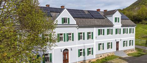 Huoneisto, 1 makuuhuone | Ulkopuoli