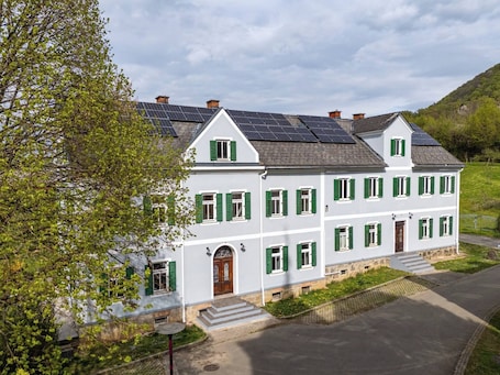 Exterior. Great Apartment in Tieschen 4 People and A-C