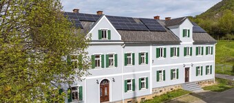 Great Apartment in Tieschen 4 People and A-C