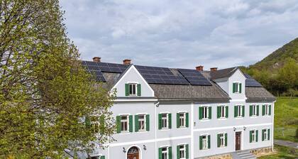 Great Apartment in Tieschen 4 People and A-C