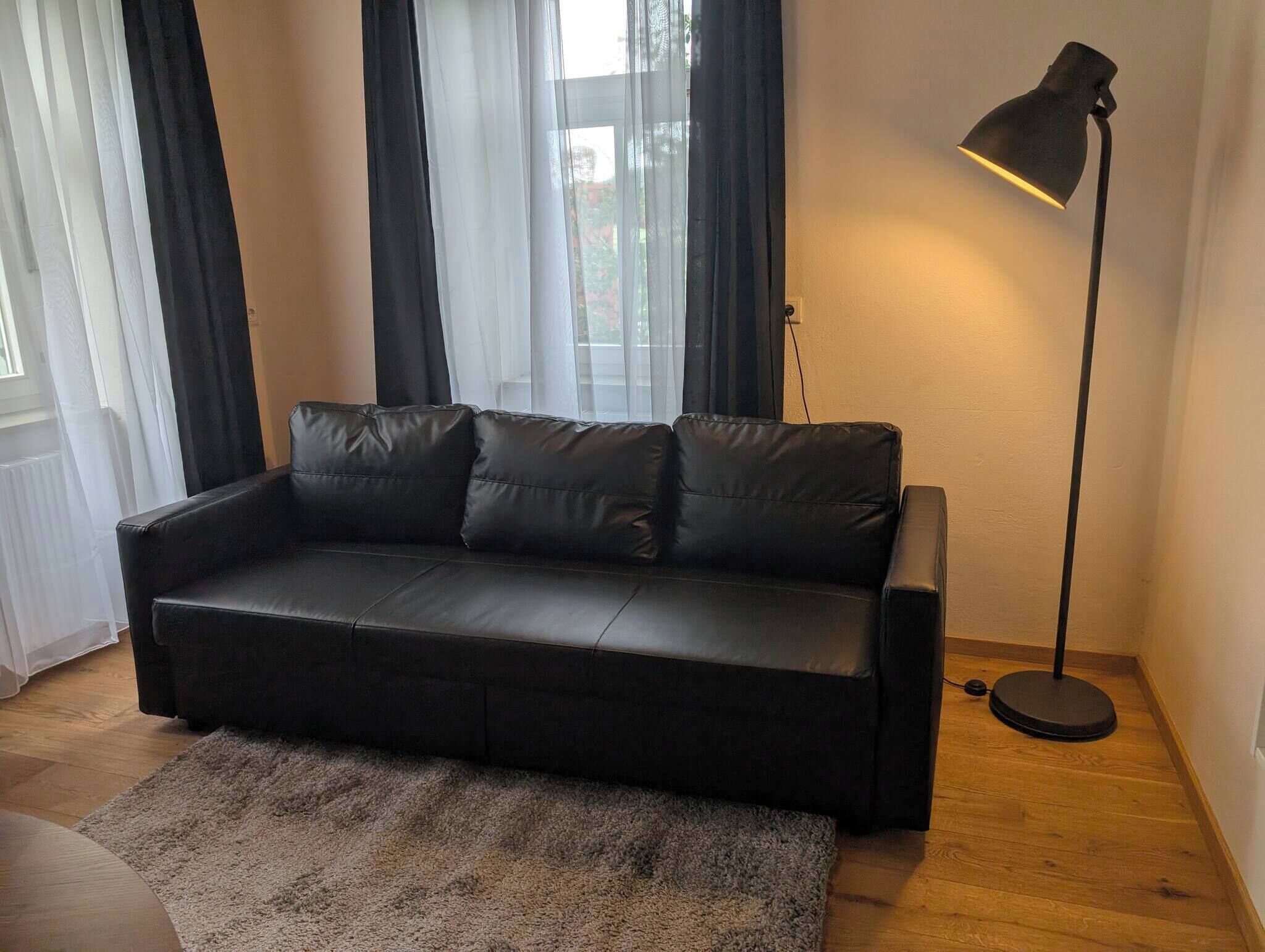 Apartment, 1 Schlafzimmer | Wohnbereich
