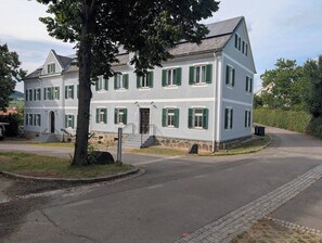 Lägenhet - 1 sovrum | Exteriör