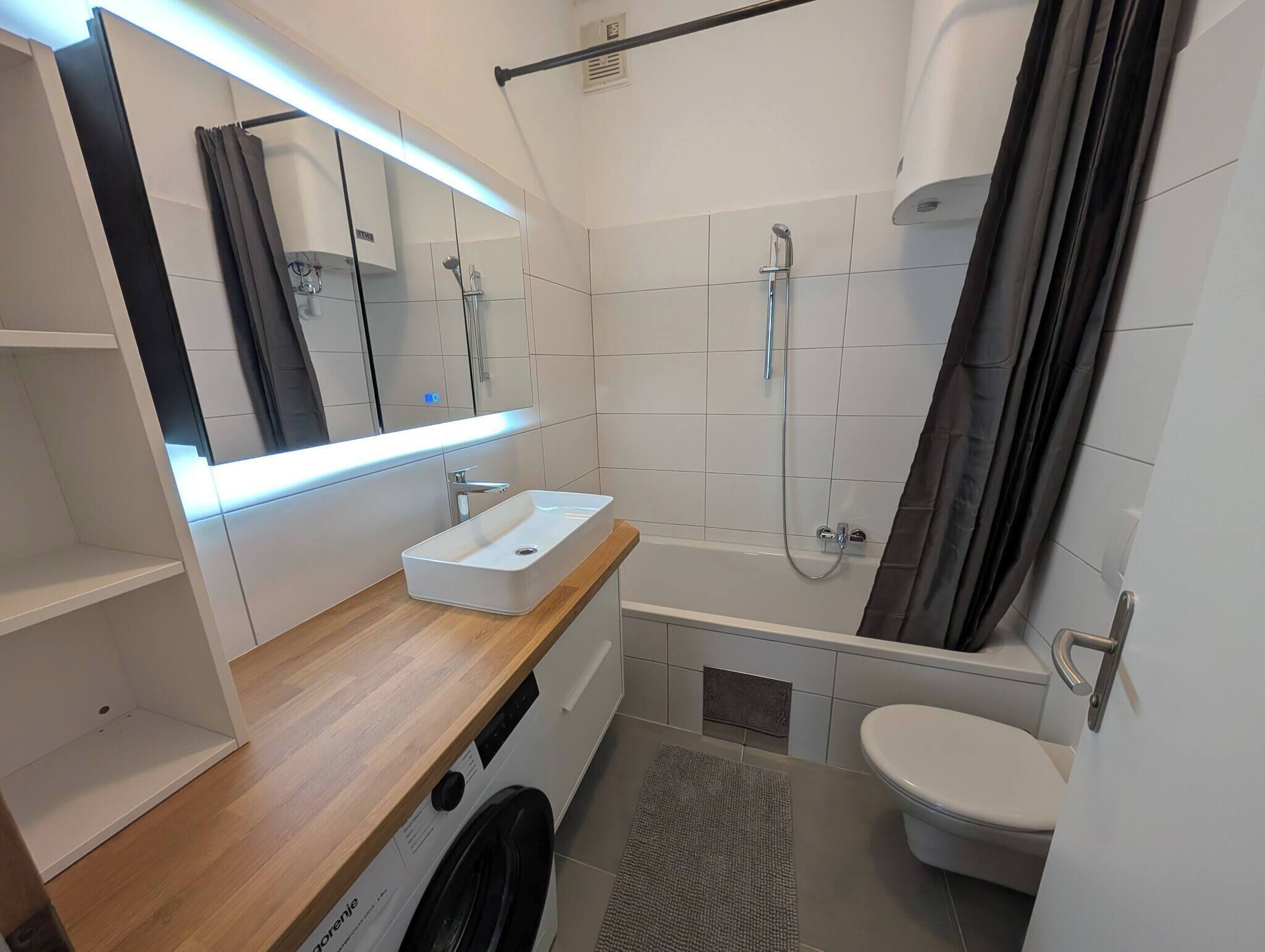 Apartment, 1 Bedroom | Bathroom