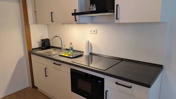 Leilighet, 1 soverom | Eget kjøkken