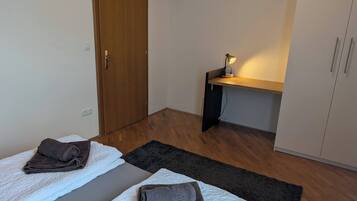 Apartment, 1 Schlafzimmer