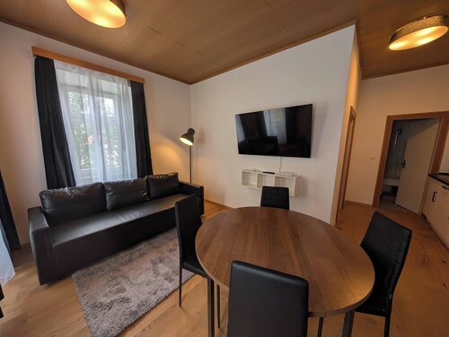 Great Apartment in Tieschen 4 People and A-C