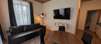 Great Apartment in Tieschen 4 People and A-C