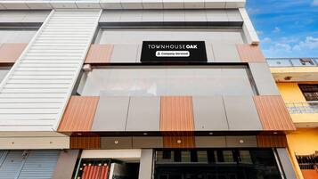 House | Exterior detail